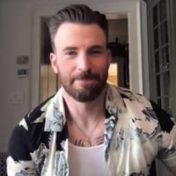 Chris Evans' Fans Just Rediscovered His Chest Tattoos: Read the Tweets