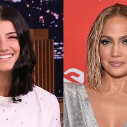 Charli D'Amelio Gushes Over Jennifer Lopez's Praise for Her