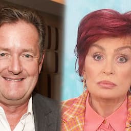 'The Talk' Hosts Call Out Sharon Osbourne for Defending Piers Morgan