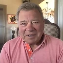 William Shatner Shares Why It's Important That He Go to Space at 90