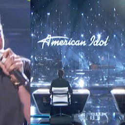 'American Idol' Sneak Peek: Ex-Boybander Gets Katy Perry on Her Feet