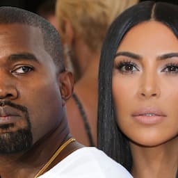 Kim Kardashian Is Concerned for Kanye West's Well-Being Amid Divorce