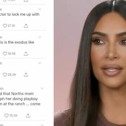 Kim Kardashian Opens Up About Kanye West's 'Frustrating' Tweets