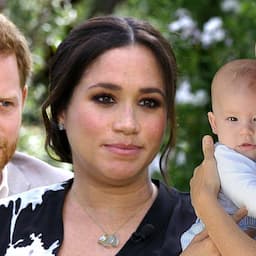 Prince Harry and Meghan Markle Say Royal Family Had Concerns Over How Dark Archie’s Skin Would Be