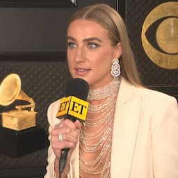 Ingrid Andress on the Pressure of Representing Country Music at the 2021 GRAMMYs (Exclusive) 