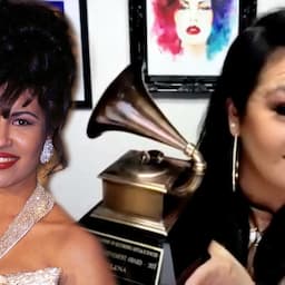 Selena's Sister on Singer Getting GRAMMY Lifetime Achievement Award