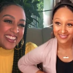 Tia Mowry on Tearful Reunion With Twin Tamera After Months Apart