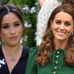 Meghan Markle Compares Scrutiny She Faced to What Kate Experienced