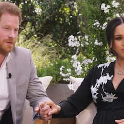 See Archie's Appearance in Meghan Markle & Prince Harry's Interview