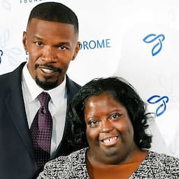 Jamie Foxx Posts Tribute to Late Sister on World Down Syndrome Day