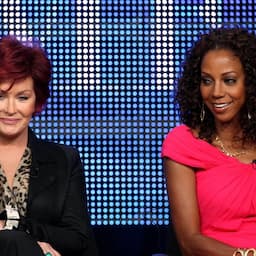 Sharon Osbourne on Holly Robinson Peete Saying She Called Her 'Ghetto'
