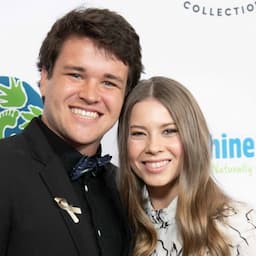 Bindi Irwin & Chandler Powell Have 'First Family Dinner' with Daughter