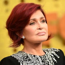 Sharon Osbourne Speaks Out After Exiting 'The Talk' 