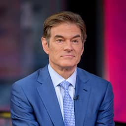 Dr. Oz Recalls How He Saved a Man's Life at the Airport (Exclusive)