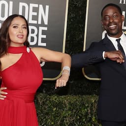 2021 Golden Globes: Red Carpet Arrivals & At-Home Styles