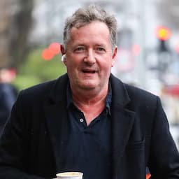 Piers Morgan Is Called Out by Celebrities Following 'GMB' Exit