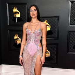 Dua Lipa on the 'Symbolism' Behind Her 2021 GRAMMYs Look 