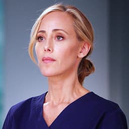'Grey's': Kim Raver Teases 'Heavy' Episode and Redeeming Teddy