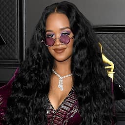 H.E.R. Talks Honoring George Floyd With 'I Can't Breathe' at GRAMMYs