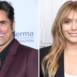 John Stamos Shares Flashback of Elizabeth Olsen on 'Full House' Set