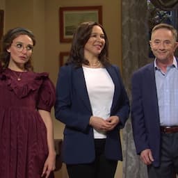 Kamala Harris' Stepson Jokingly Calls Out 'SNL' for Family Sketch