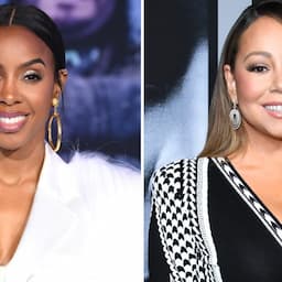 Kelly Rowland Says She Ended an Interview to Defend Mariah Carey