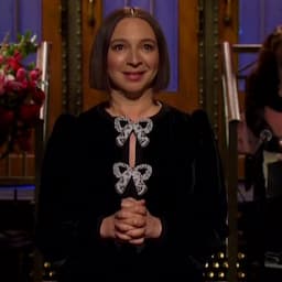 'SNL': Maya Rudolph Gets Some Support from Her Kids in Sweet Monologue