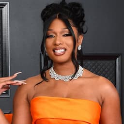 2021 GRAMMY Awards Arrivals -- Megan Thee Stallion, DaBaby and More
