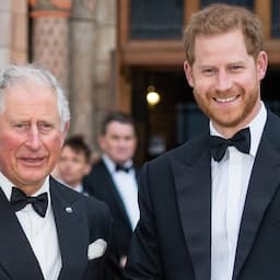 Prince Harry Claims Dad Prince Charles Stopped Speaking to Him