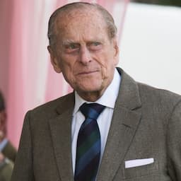 Prince Philip's Cause of Death Is Reportedly Listed as 'Old Age'
