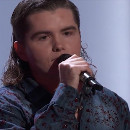 'The Voice': Season 20's First 4-Chair Turn Gets Praised by Blake Shelton for His Epic Mullet