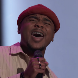 'The Voice': Deion Warren's Amazing 'Shallow' Cover Is Almost a 4-Chair Turn