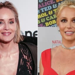 Sharon Stone Says Britney Spears Reached Out to Her For Help in 2007