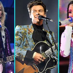 GRAMMYs 2021: Taylor Swift, Harry Styles, Cardi B and More to Perform