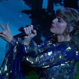 Taylor Swift Delivers Magical 'Folklore' and 'Evermore' GRAMMYs Medley