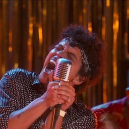 Bruno Mars Honors Little Richard in GRAMMYs Tribute