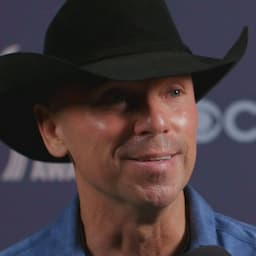 Kenny Chesney Got 'Really Emotional' Reuniting With His Band for ACMs