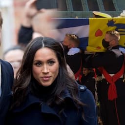 How Meghan Markle Paid Tribute to Prince Philip Without Attending His Funeral