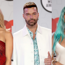 Carrie Underwood, Ricky Martin & More Best Dressed at 2021 Latin AMAs