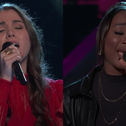 'The Voice' Sneak Peek: Anna Grace and Gihanna Zoe Give Coach Kelly Clarkson 'Chills' (Exclusive)
