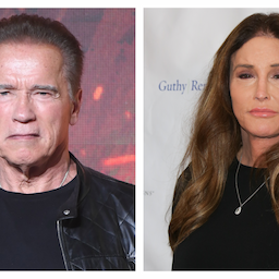 Arnold Schwarzenegger Reacts to Caitlyn Jenner's California Gov. Run