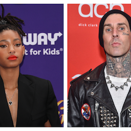 RELATED: Willow Smith Teams Up With Travis Barker for 'Transparent Soul'