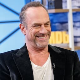 Christopher Meloni Reacts After Photo of His Butt Goes Viral