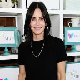 Courteney Cox Alarms Boyfriend and Daughter With April Fools' Prank