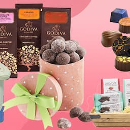Mother's Day Chocolate and Other Sweet Gifts for Mom