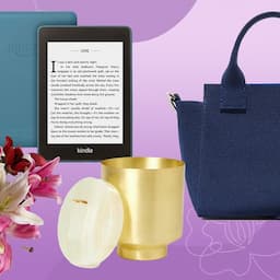 Last-Minute Mother's Day Gifts: Kindle Paperwhite, Flowers and More