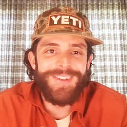 Thomas Rhett Reflects on His 'Emotional' Song for His Daughters