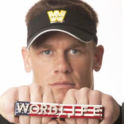 Inside the WWE Warehouse: See John Cena’s Most Iconic Items (Exclusive)