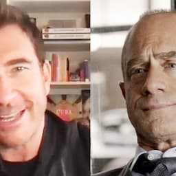 ‘Law & Order: Organized Crime’ Star Dylan McDermott on Getting to Work With Chris Meloni