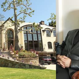 Gene Simmons & Shannon Tweed Take ET Inside Their $25 Million LA Home
